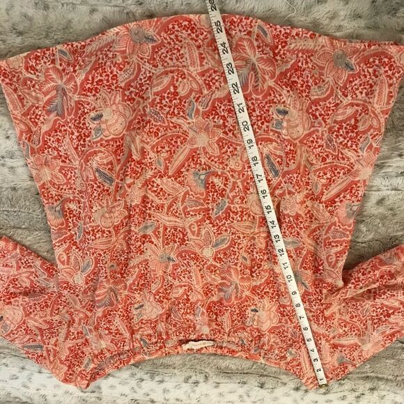 𝅺: : TORY BURCH Off The Shoulder Blouse : : - Picture 8 of 12